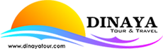 Dinaya Tour & Travel Logo